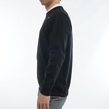 【LL】 ルコックスポルティフゴルフ セーター リバーシブル クルーネック Amazon.co.jp: [ルコックスポルティフゴルフ] セーター